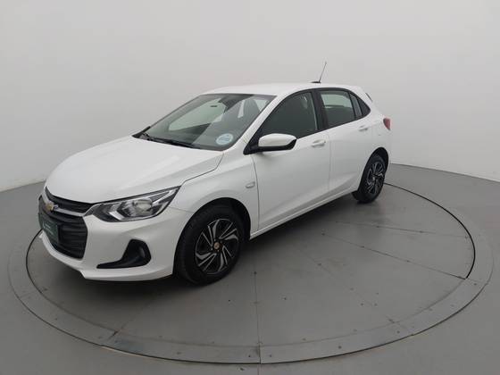 CHEVROLET ONIX 1.0 FLEX LT MANUAL